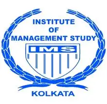 Institute of Management Study, Kolkata Logo