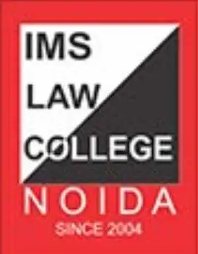 IMS Law College, Noida Logo