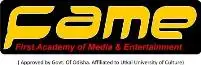 First Academy of Media and Entertainment (FAME Bhubaneswar) Logo