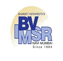Bharati Vidyapeeth's Institute of Management Studies and Research, Navi Mumbai Logo