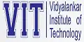 VIT - Vidyalankar Institute of Technology, Mumbai Logo