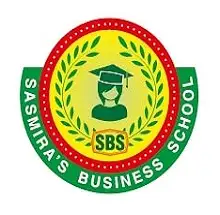 Sasmira's Business School, Mumbai Logo