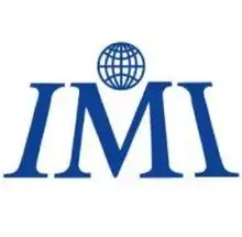 International Management Institute, Kolkata Logo