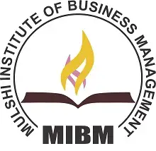 Mulshi Institute of Business Management, Pune Logo
