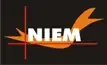 NIEM- The Institute of Event Management, Ahmedabad Logo