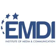 EMDI Institute of Media and Communication, Mumbai Logo