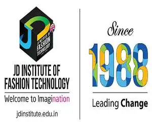 JD Institute of Fashion Technology, Brigade Road, Bangalore Logo