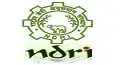 NDRI - National Dairy Research Institute, Karnal Logo