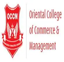 Oriental College of Commerce and Management, Mumbai Logo