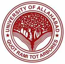 Allahabad University - Faculty of Law Logo