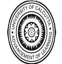 Faculty of Law, University of Calcutta Logo