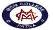 Manju Gita Mishra College (MGM College Patna) Logo