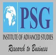 PSG Institute of Advanced Studies, Coimbatore Logo