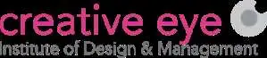 Creative Eye Institute of  Design & Management, Indore Logo