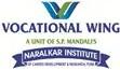 Prin. N. G. Naralkar Institute of Career Development and Research, Pune Logo