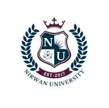 Nirwan University, Jaipur Logo