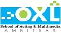 OXL School of Acting & Multimedia, Amritsar Logo