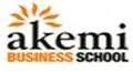 Akemi Business School, Pune Logo
