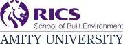 RICS School of Built Environment, Amity University, Noida Logo