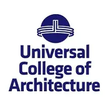 Universal College of Architecture, Mumbai Logo