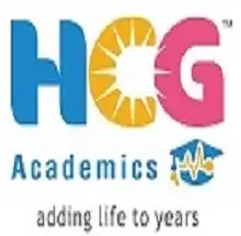 HCG Academics, Bangalore Logo