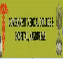 Government Medical College and Hospital, Nandurbar, Maharashtra - Other Logo
