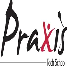 Praxis Tech School, Bangalore Logo