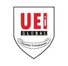 UEI Global, Dehradun Logo
