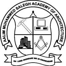 Aalim Muhammed Salegh Academy of Architecture, Chennai Logo
