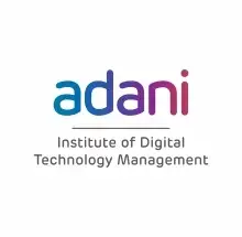 Adani Institute of Digital Technology Management, Ahmedabad Logo