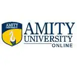 Amity University Online, Noida Logo