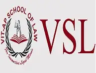 VIT-AP School of Law, VIT-AP University, Amaravati Logo