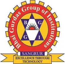 Bhai Gurdas Group of Institutions, Sangrur Logo