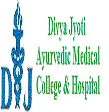 Divya Jyoti Ayurvedic Medical College and Hospital, Ghaziabad Logo
