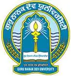 Guru Nanak Dev University College, Pathankot, GNDU Logo