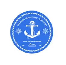 Marina Maritime Academy, Chennai Logo