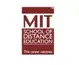 MIT School of Distance Education, Bund Garden Road, Pune Logo