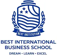 Best International Business School, Bangalore Logo