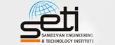 Sanjeevan Engineering and Technology Institute (SETI, Panhala), Kolhapur Logo