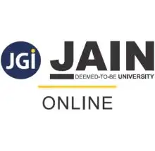 Jain Deemed-to-be University - Online Campus, Bangalore Logo