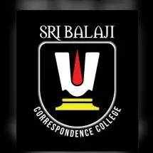 Sri Balaji Correspondence College, Bangalore Logo
