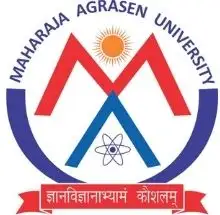 Maharaja Agrasen University, Baddi Logo