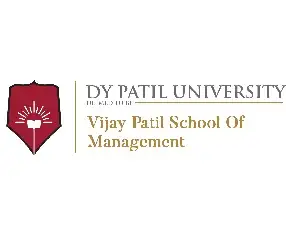 Vijay Patil School of Management, Navi Mumbai Logo