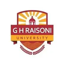 G H Raisoni University, Amravati Logo