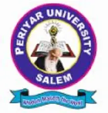 Periyar University - Online, Salem Logo