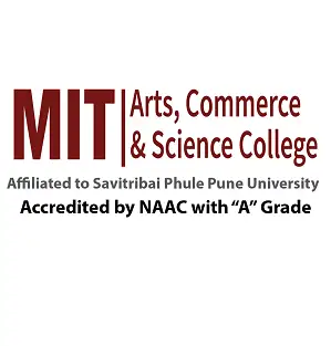 MIT Arts, Commerce and Science College, Pune Logo