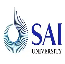 Sai University, Chennai Logo