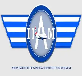 Indian Institute of Aviation and Hospitality Management, Mumbai Logo