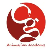 CG Animation College, Pune Logo