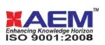 AEM Kolkata Logo